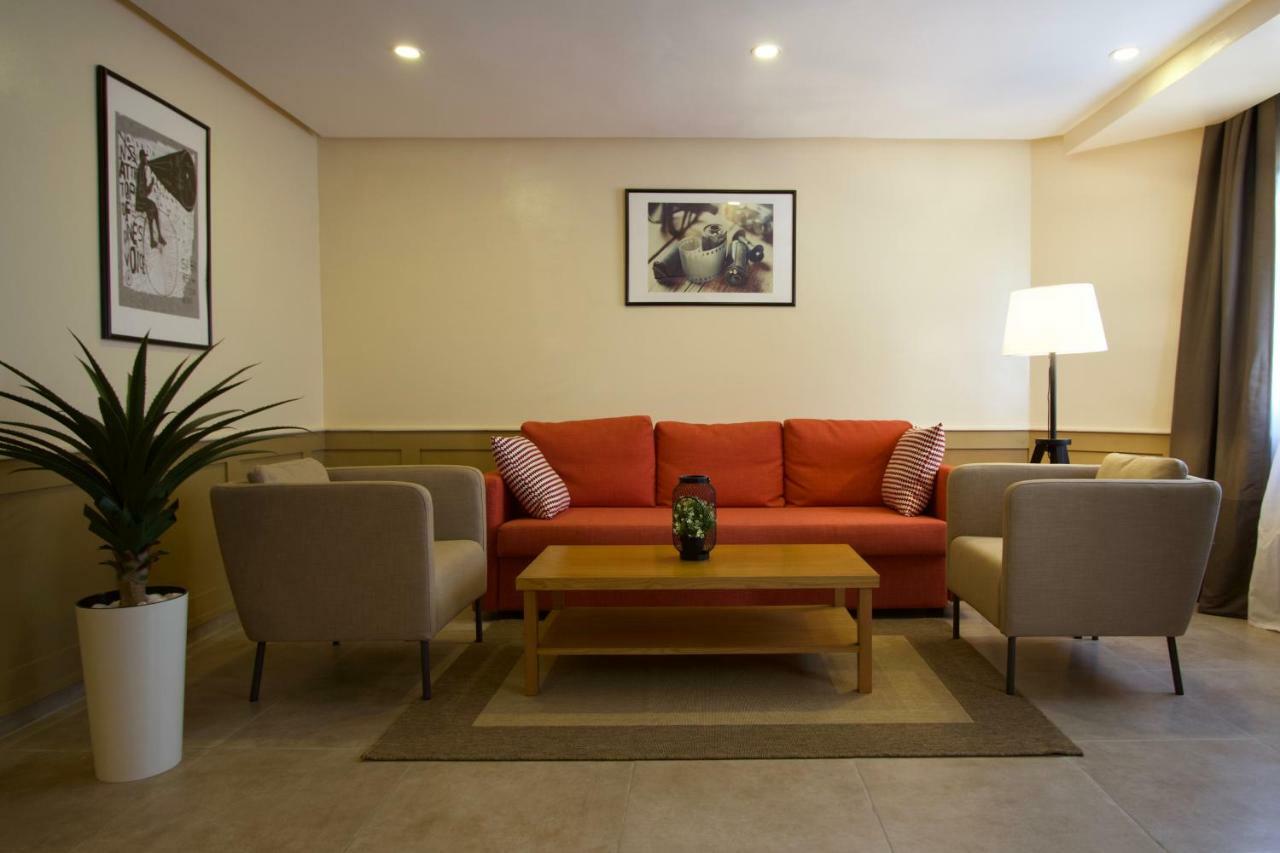 Suite Loc Luxury Aparthotel Casablanca Exteriör bild