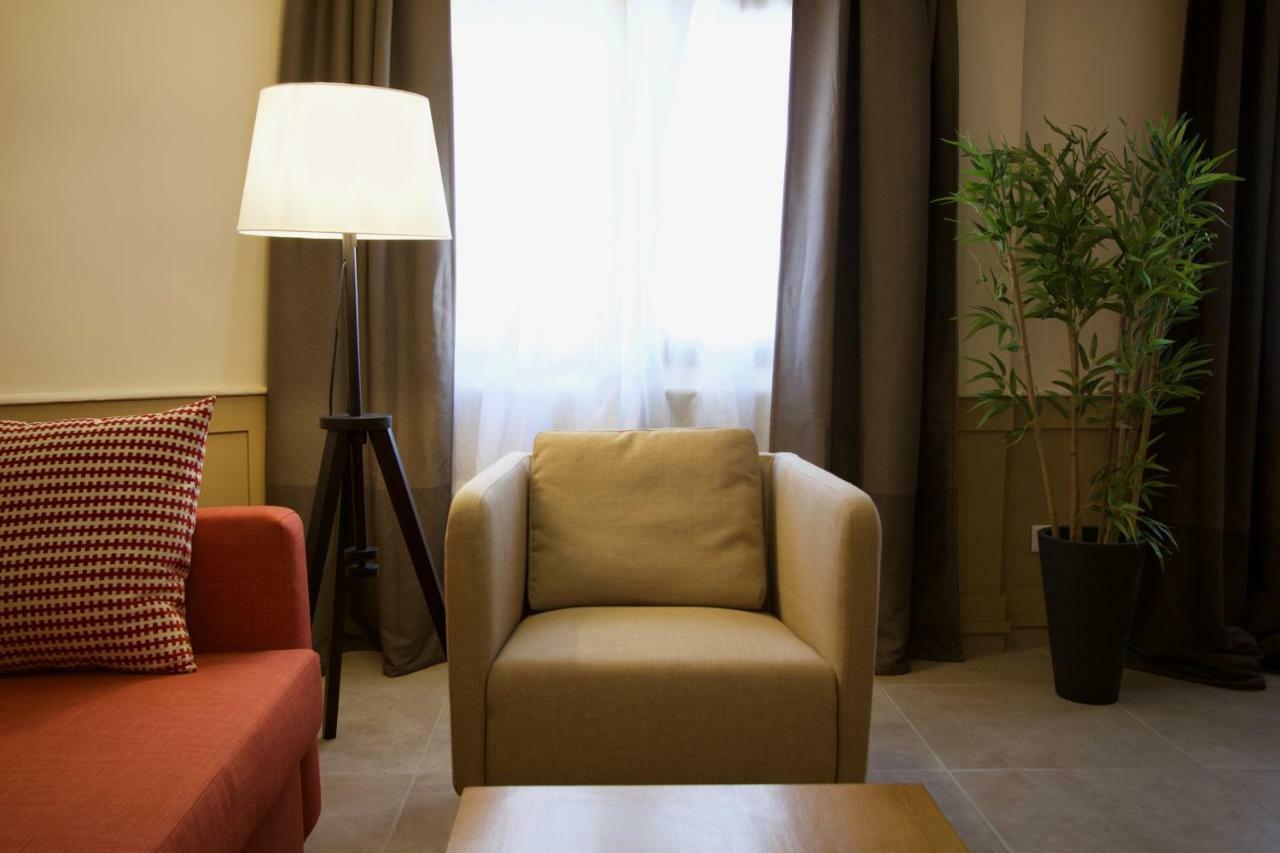 Suite Loc Luxury Aparthotel Casablanca Exteriör bild